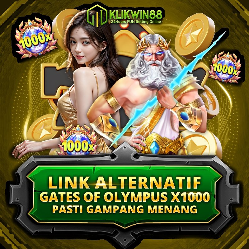 Situs Games Slot Online Resmi KLIKWIN88 Terkini Gampang Menang 2025